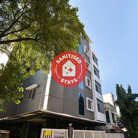 Oyo Townhouse 498 Hotel Western Нагпур Екстериор снимка