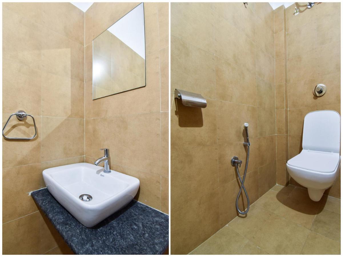 Oyo Townhouse 498 Hotel Western Нагпур Екстериор снимка