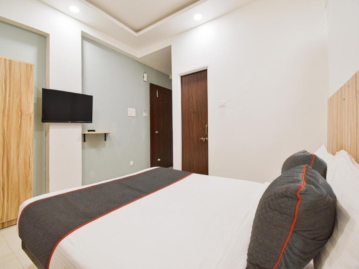 Oyo Townhouse 498 Hotel Western Нагпур Екстериор снимка