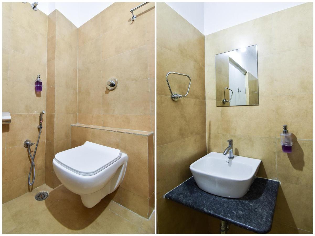 Oyo Townhouse 498 Hotel Western Нагпур Екстериор снимка