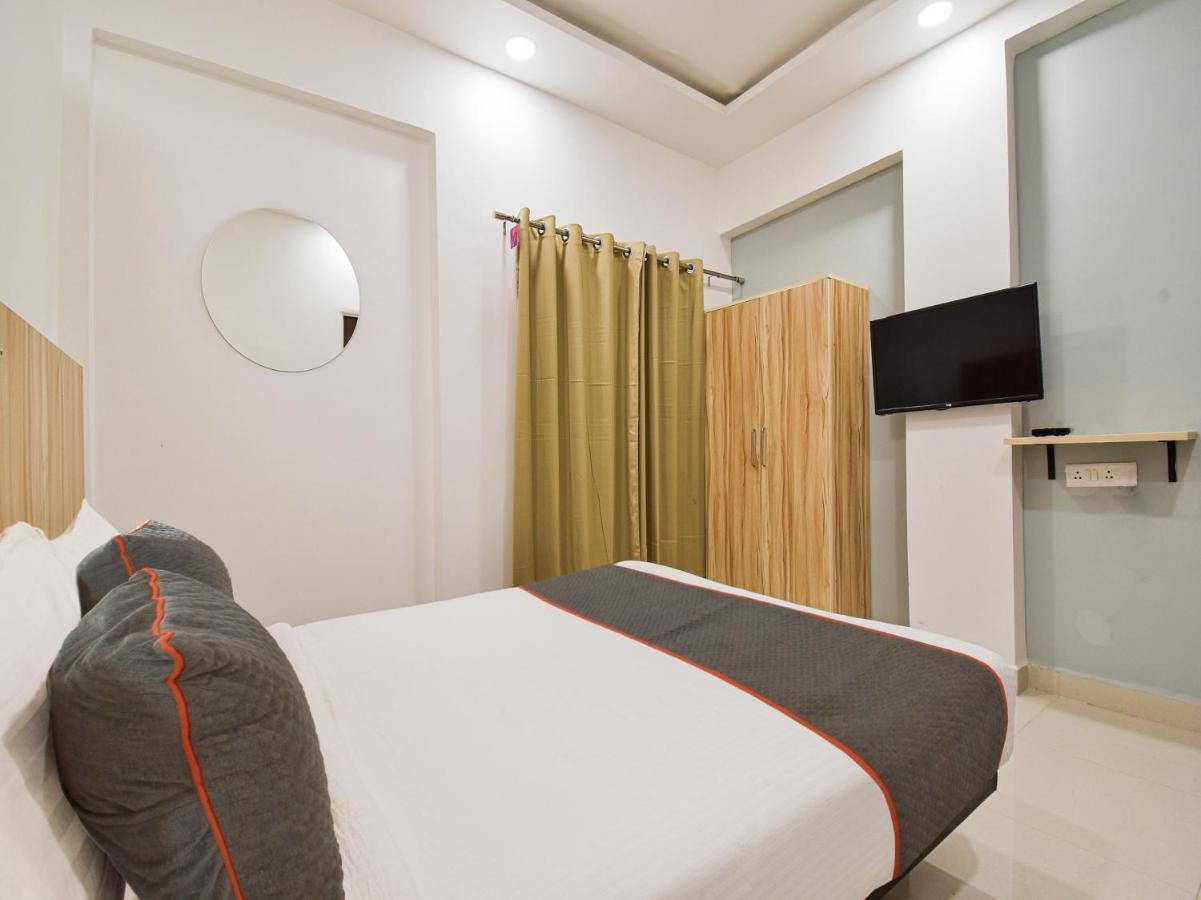 Oyo Townhouse 498 Hotel Western Нагпур Екстериор снимка