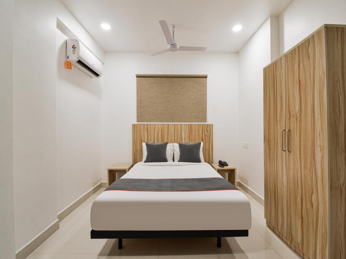 Oyo Townhouse 498 Hotel Western Нагпур Екстериор снимка