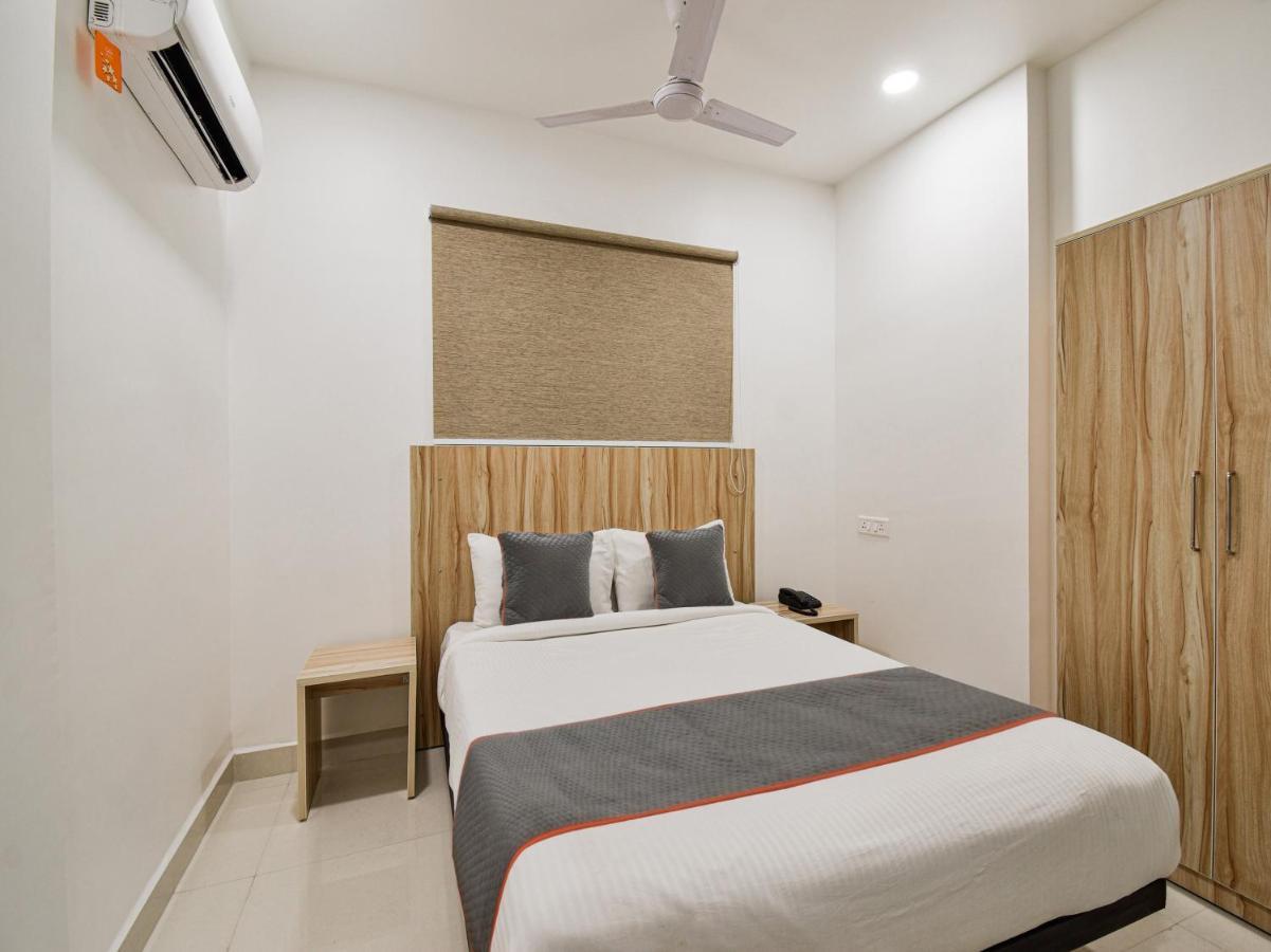 Oyo Townhouse 498 Hotel Western Нагпур Екстериор снимка